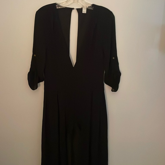 Black Romper - Picture 1 of 5